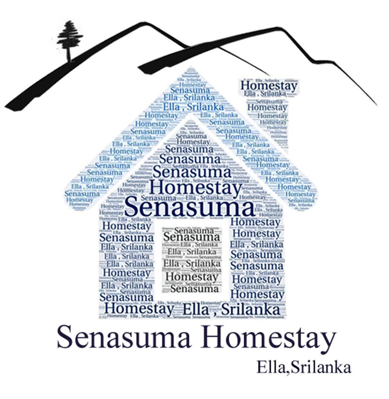 אלה Senasuma Homestay מראה חיצוני תמונה